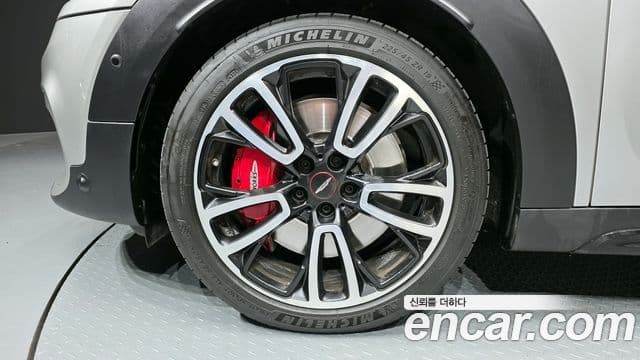 Mini Cooper S Countryman 2세대, 2023 все фото