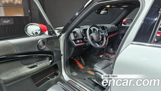 Mini Cooper S Countryman 2세대, 2023 11
