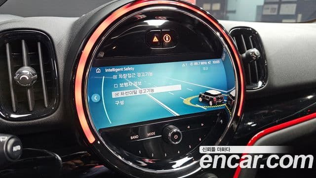 Mini Cooper S Countryman 2세대, 2023 17