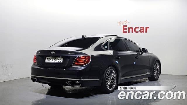 Kia The / новый K9 Grand Masters, 2019 2