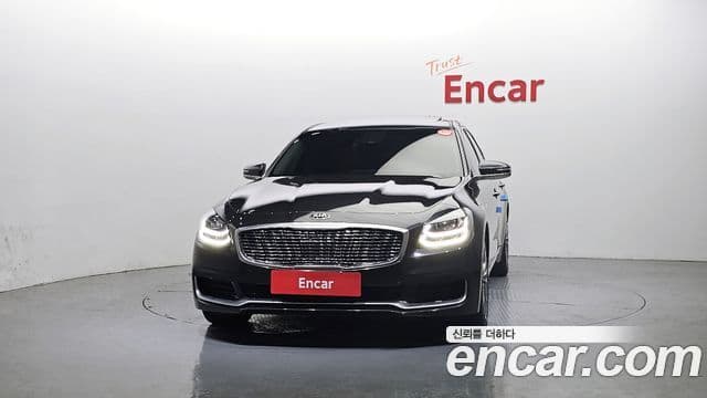 Kia The / новый K9 Grand Masters, 2019 3