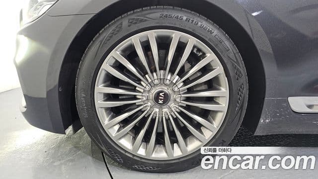 Kia The / новый K9 Grand Masters, 2019 все фото