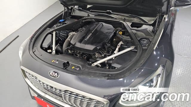 Kia The / новый K9 Grand Masters, 2019 6