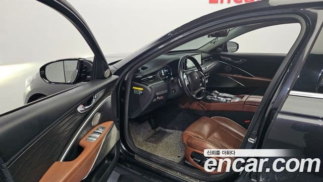 Kia The / новый K9 Grand Masters, 2019 10