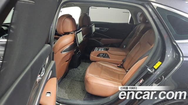 Kia The / новый K9 Grand Masters, 2019 11