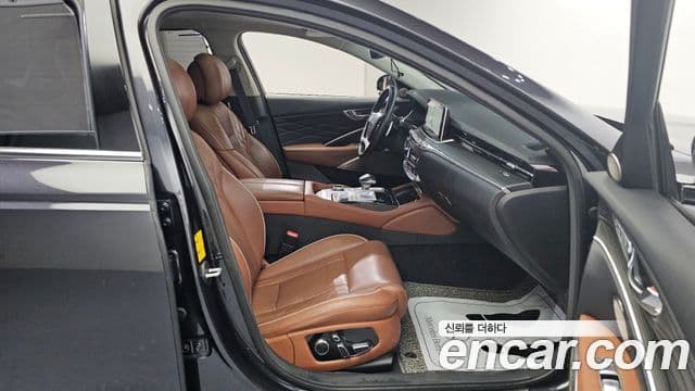 Kia The / новый K9 Grand Masters, 2019 12