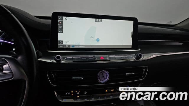 Kia The / новый K9 Grand Masters, 2019 16