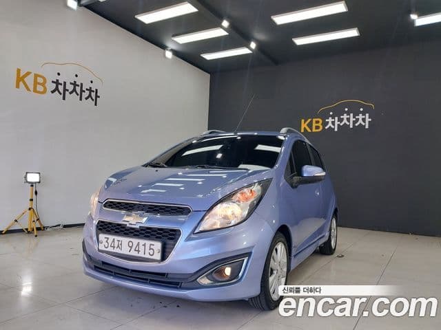 Chevrolet(GM대우) Spark 빌트인캠2 — базовая версия - Built-in Cam 2, 2014 1