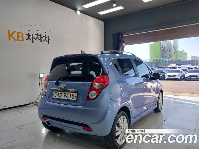 Chevrolet(GM대우) Spark 빌트인캠2 — базовая версия - Built-in Cam 2, 2014 3