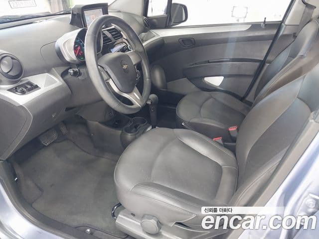 Chevrolet(GM대우) Spark 빌트인캠2 — базовая версия - Built-in Cam 2, 2014 все фото