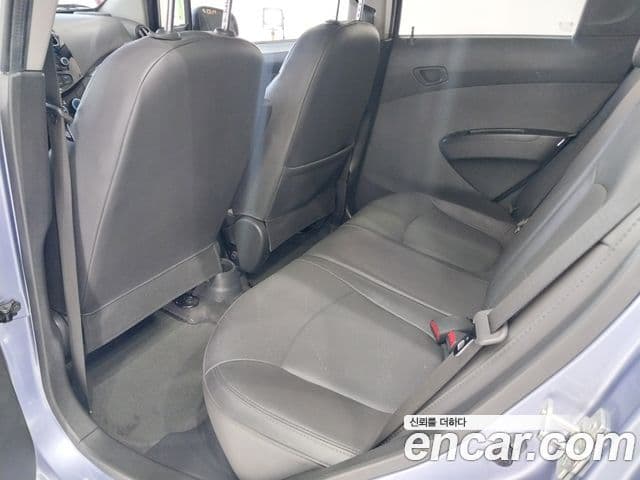 Chevrolet(GM대우) Spark 빌트인캠2 — базовая версия - Built-in Cam 2, 2014 6