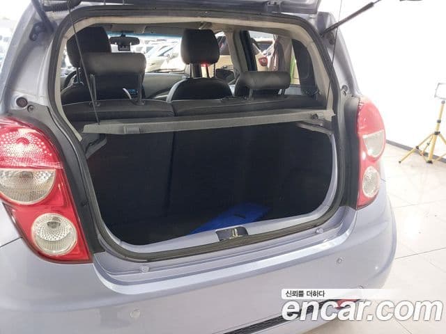 Chevrolet(GM대우) Spark 빌트인캠2 — базовая версия - Built-in Cam 2, 2014 7