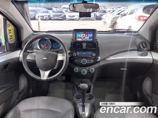 Chevrolet(GM대우) Spark 빌트인캠2 — базовая версия - Built-in Cam 2, 2014 8