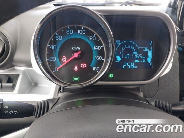 Chevrolet(GM대우) Spark 빌트인캠2 — базовая версия - Built-in Cam 2, 2014 9