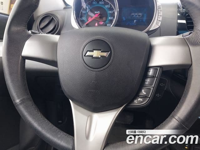 Chevrolet(GM대우) Spark 빌트인캠2 — базовая версия - Built-in Cam 2, 2014 11