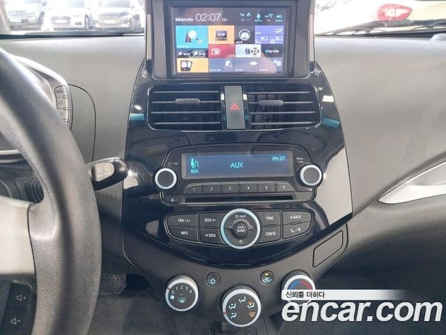 Chevrolet(GM대우) Spark 빌트인캠2 — базовая версия - Built-in Cam 2, 2014 12