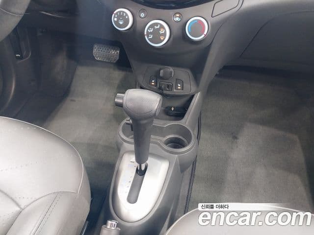 Chevrolet(GM대우) Spark 빌트인캠2 — базовая версия - Built-in Cam 2, 2014 13