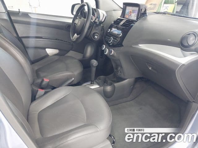 Chevrolet(GM대우) Spark 빌트인캠2 — базовая версия - Built-in Cam 2, 2014 14