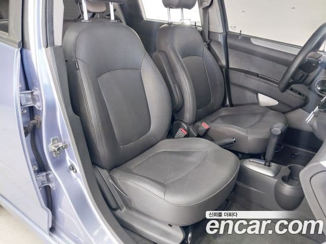 Chevrolet(GM대우) Spark 빌트인캠2 — базовая версия - Built-in Cam 2, 2014 15