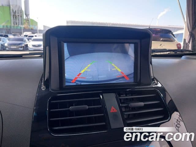 Chevrolet(GM대우) Spark 빌트인캠2 — базовая версия - Built-in Cam 2, 2014 19