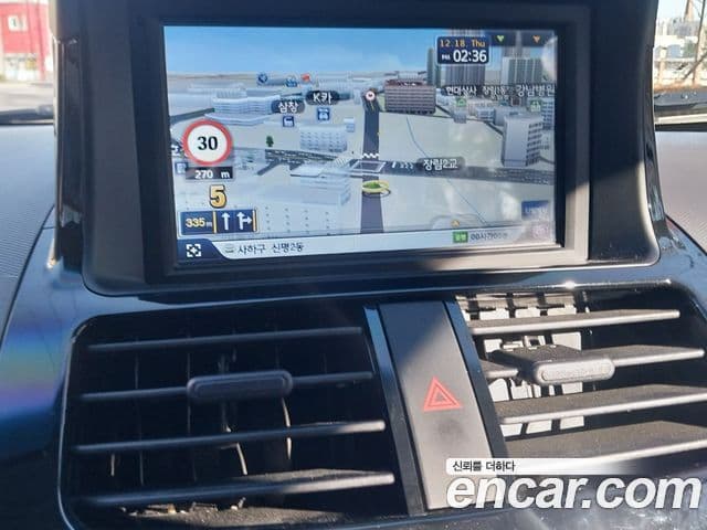Chevrolet(GM대우) Spark 빌트인캠2 — базовая версия - Built-in Cam 2, 2014 20
