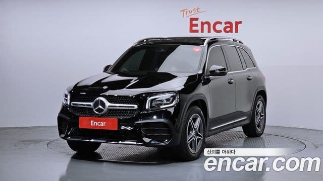 Mercedes-Benz GLB-класс X247 GLB250 4MATIC, 2021 1
