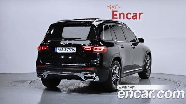 Mercedes-Benz GLB-класс X247 GLB250 4MATIC, 2021 2