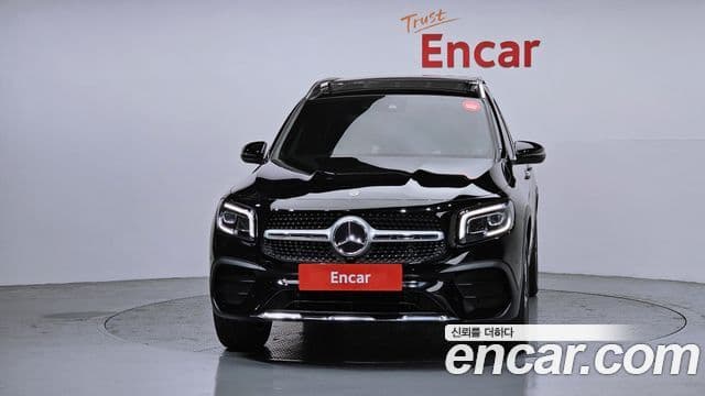 Mercedes-Benz GLB-класс X247 GLB250 4MATIC, 2021 3