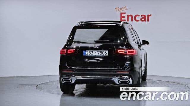 Mercedes-Benz GLB-класс X247 GLB250 4MATIC, 2021 4