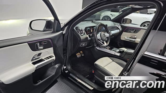 Mercedes-Benz GLB-класс X247 GLB250 4MATIC, 2021 11