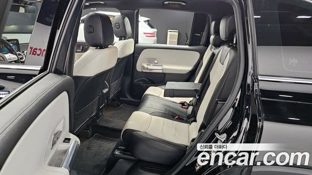 Mercedes-Benz GLB-класс X247 GLB250 4MATIC, 2021 12