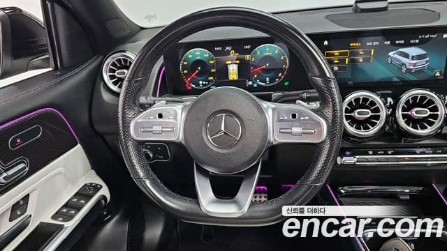 Mercedes-Benz GLB-класс X247 GLB250 4MATIC, 2021 13