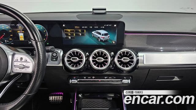 Mercedes-Benz GLB-класс X247 GLB250 4MATIC, 2021 16