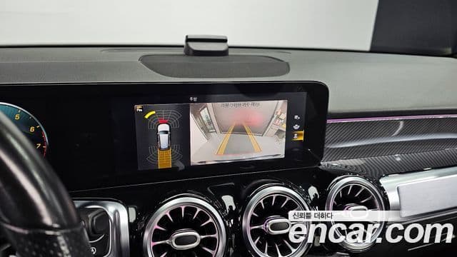 Mercedes-Benz GLB-класс X247 GLB250 4MATIC, 2021 17