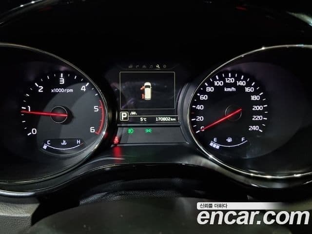 Kia All New Carnival President, 2017 все фото