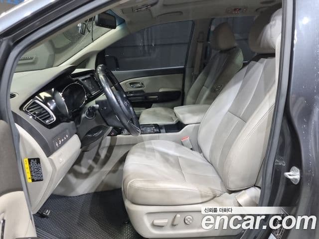 Kia All New Carnival President, 2017 6