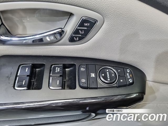 Kia All New Carnival President, 2017 13