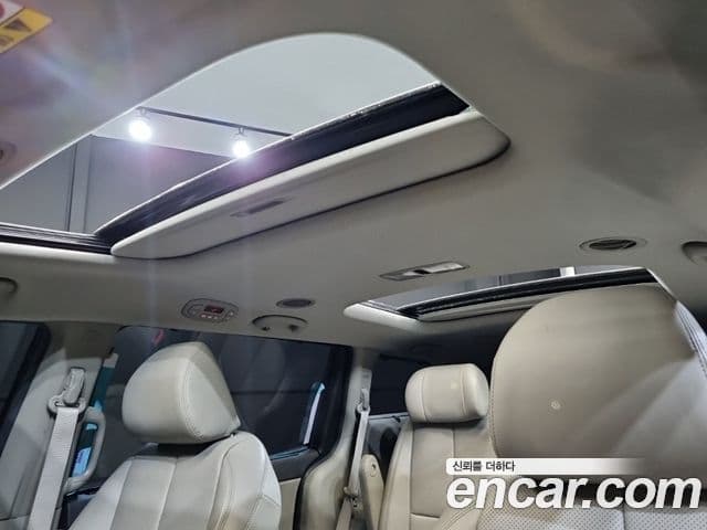 Kia All New Carnival President, 2017 14