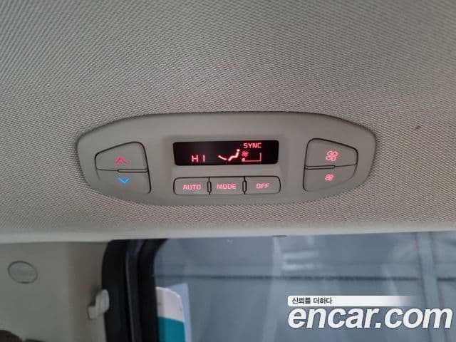 Kia All New Carnival President, 2017 19