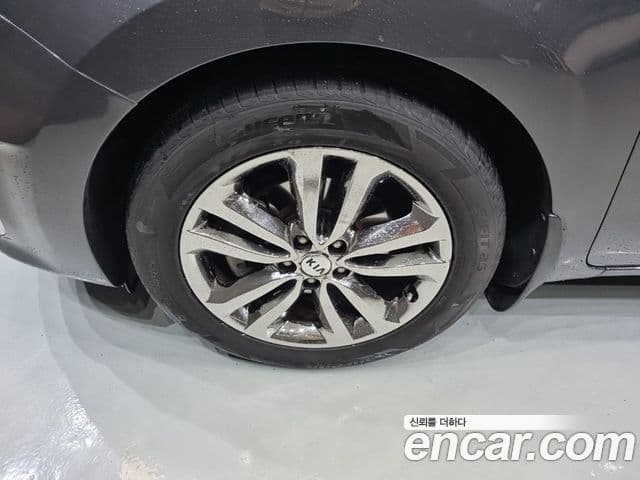 Kia All New Carnival President, 2017 20