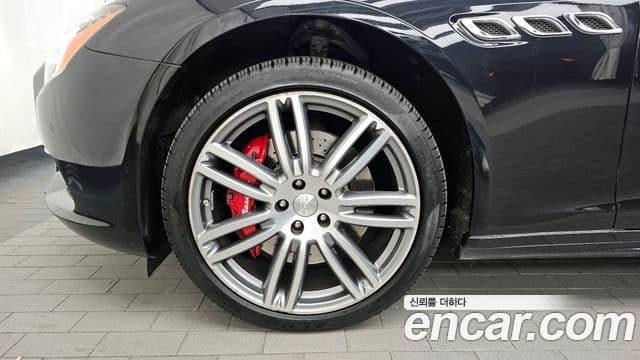 Maserati Quattroporte S Q4 3.0 V6 GranLusso, 2017 все фото