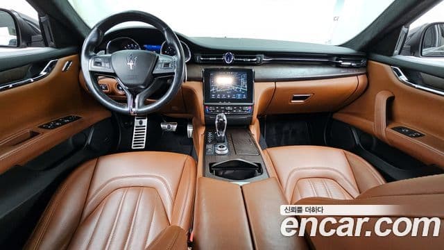 Maserati Quattroporte S Q4 3.0 V6 GranLusso, 2017 7