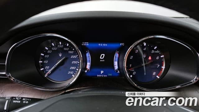 Maserati Quattroporte S Q4 3.0 V6 GranLusso, 2017 8