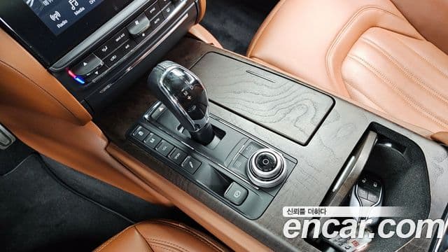 Maserati Quattroporte S Q4 3.0 V6 GranLusso, 2017 9