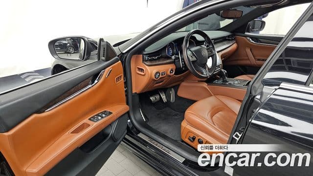 Maserati Quattroporte S Q4 3.0 V6 GranLusso, 2017 10