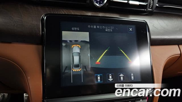 Maserati Quattroporte S Q4 3.0 V6 GranLusso, 2017 15