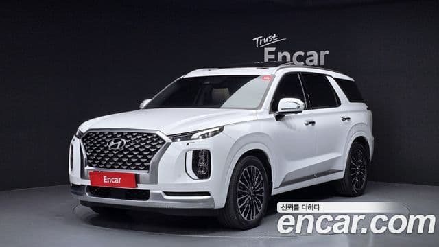 Hyundai Palisade Calligraphy, 2022 1