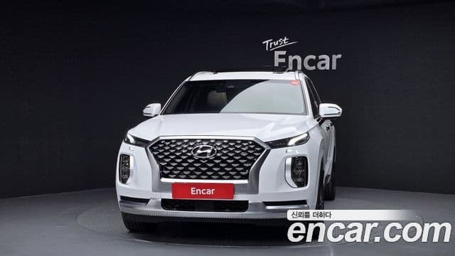 Hyundai Palisade Calligraphy, 2022 3