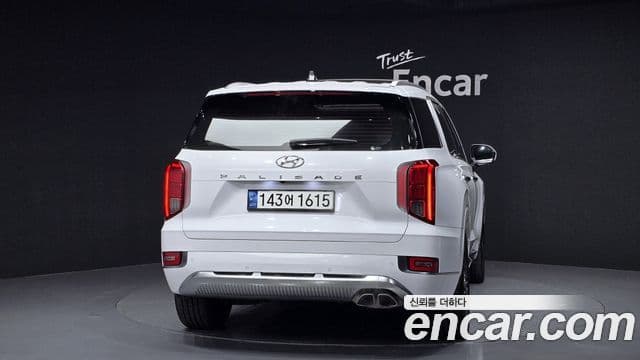 Hyundai Palisade Calligraphy, 2022 4