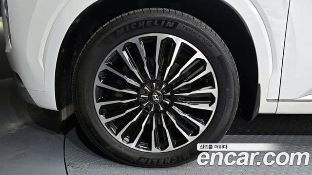 Hyundai Palisade Calligraphy, 2022 все фото